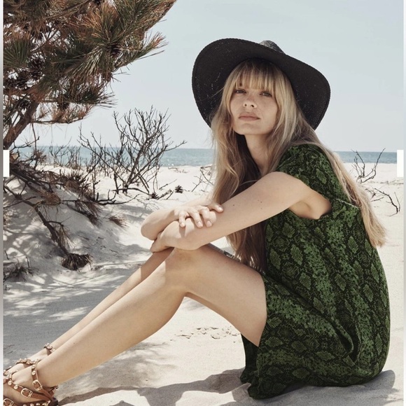 Anthropologie - Rachel Tunic Dress - Small - Picture 4 of 11